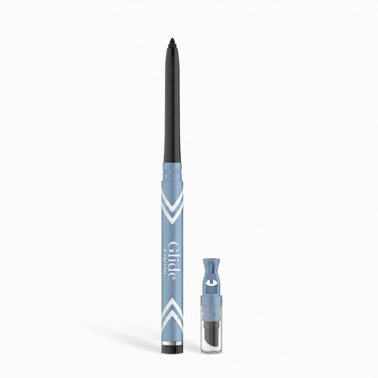 Glide Eyeliner – Long-Lasting Smudge-Resistant Eyeliner