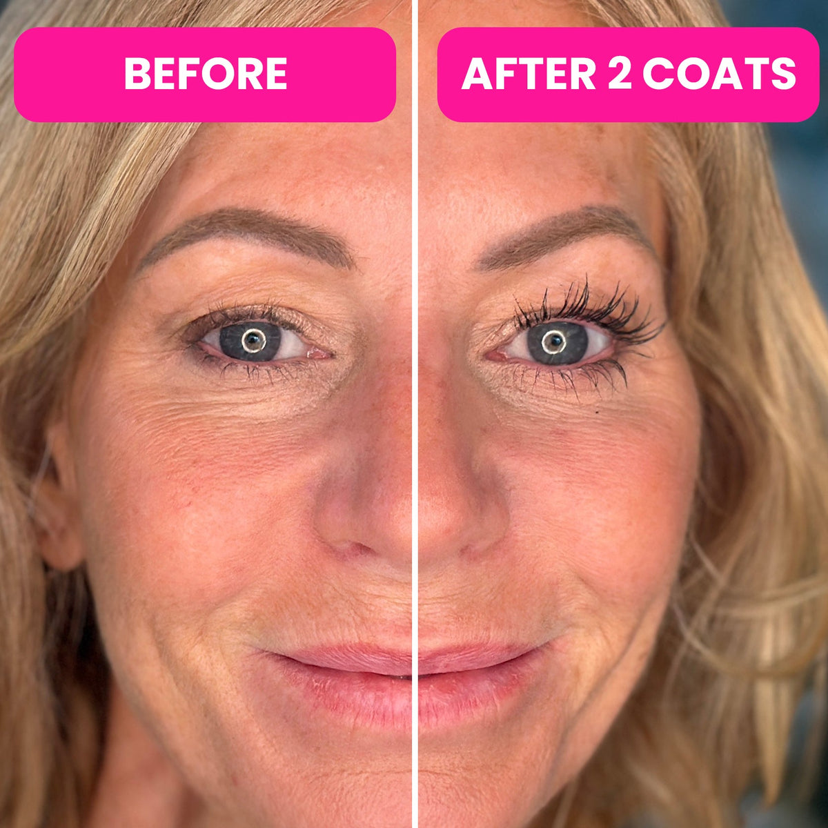 Long Lasting Mascara | Lengthening, Volumizing & All-Day Lash Definition